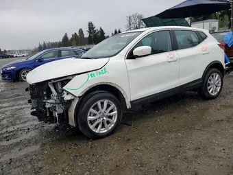 2021 Nissan Qashqai JN1BJ1AV9MW306268
