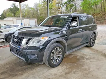 2020 Nissan Armada JN8AY2NDXLX017635