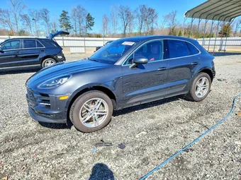 2019 Porsche Macan WP1AB2A52KLB30415