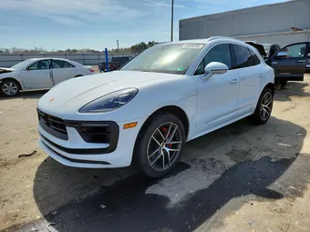 2023 Porsche Macan WP1AG2A58PLB41797