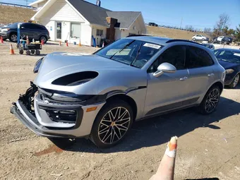 2025 Porsche Macan WP1AA2A53SLB08605