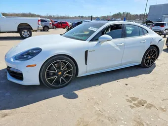 2020 Porsche Panamera WP0AE2A79LL132495
