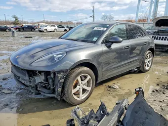2021 Porsche Macan WP1AA2A51MLB03535