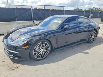 2018 Porsche Panamera WP0AA2A72JL104532