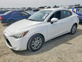 2016 Scion IA 3MYDLBZVXGY131456
