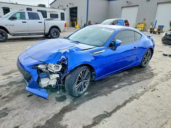 2015 Subaru BRZ JF1ZCAC19F8600234