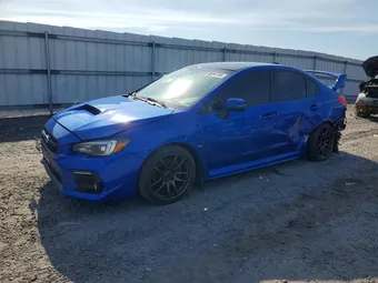 2018 Subaru WRX JF1VA1L65J8838073
