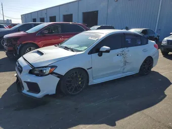 2018 Subaru WRX JF1VA2M69J9830704