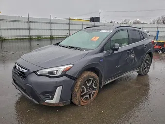 2021 Subaru Crosstrek Plug-IN Hybrid JF2GTDNCXMH664492