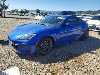 2023 Subaru BRZ JF1ZDBE19P9700510