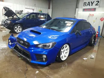 2020 Subaru WRX JF1VA1C66L9832375