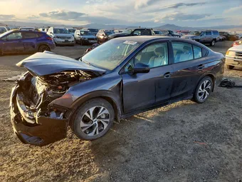 2025 Subaru Legacy 4S3BWAF67S3006517