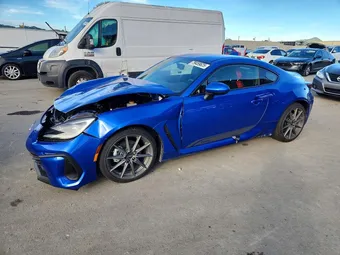 2025 Subaru BRZ JF1ZDBE15S9702926