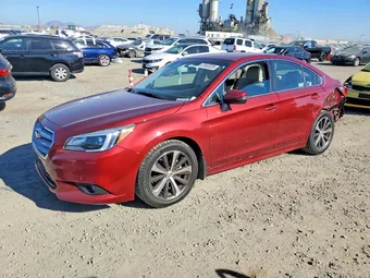 2015 Subaru Legacy 4S3BNAJ67F3016108