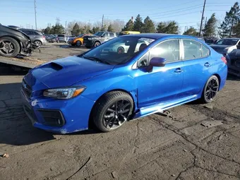 2018 Subaru WRX JF1VA1L6XJ8812424