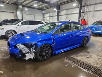 2020 Subaru WRX JF1VA1C60L9805561