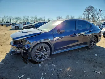 2025 Subaru WRX JF1VBAH63S8805659