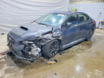 2021 Subaru WRX JF1VA1H67M9809827