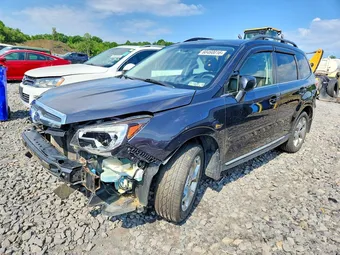2018 Subaru Forester JF2SJAWC0JH479182