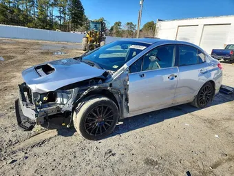 2015 Subaru WRX JF1VA1D66F9836011