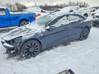 2023 Tesla Model 3 5YJ3E1ECXPF588041 Lot 73514125