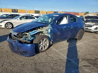 2023 Tesla Model Y 7SAYGDEE1PF895636 Lot 94427855