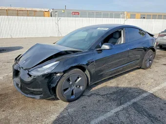 2022 Tesla Model 3 5YJ3E1EB2NF139070 Lot 79642845