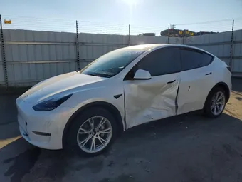 2023 Tesla Model Y 7SAYGAEE5PF714567 Lot 73239385