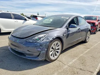 2023 Tesla Model 3 5YJ3E1EA0PF691385 Lot 79488985