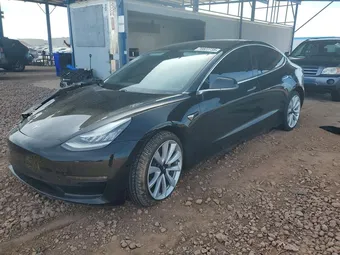2020 Tesla Model 3 5YJ3E1EB9LF790824 Lot 78822735