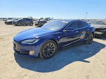 2018 Tesla Model S 5YJSA1E28JF282820