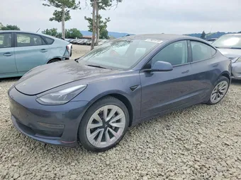 2023 Tesla Model 3 5YJ3E1EA9PF706238 Lot 47901616