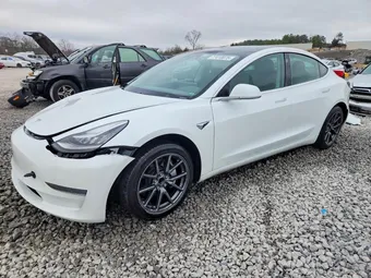 2020 Tesla Model 3 5YJ3E1EA7LF645370 Lot 77410075