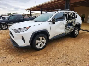 2019 Toyota RAV4 2T3W1RFV2KC003822 Lot 74017585