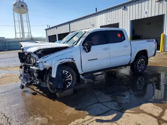 2023 Toyota Tacoma 3TMCZ5AN6PM550806 Lot 78925835