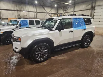 2025 Toyota Land Cruiser JTEABFAJ1S5009719