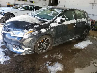 2017 Toyota Corolla JTNKARJE2HJ546725 Lot 74016225