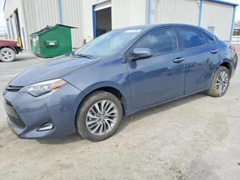 2018 Toyota Corolla 5YFBURHE2JP759225 Lot 47470796