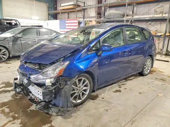2015 Toyota Prius V JTDZN3EU9FJ038657 Lot 46354386