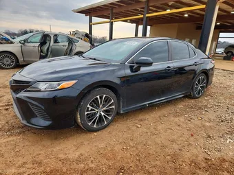 2019 Toyota Camry 4T1B11HK6KU277499 Lot 76219495