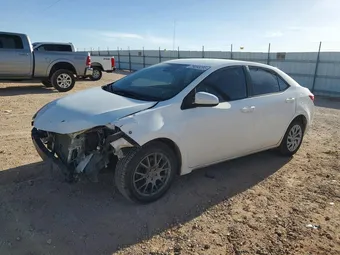 2018 Toyota Corolla 5YFBURHE5JP810832 Lot 79093285