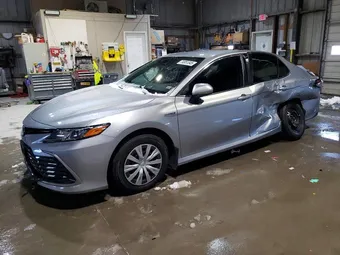 2021 Toyota Camry 4T1C31AK9MU569546 Lot 74951345
