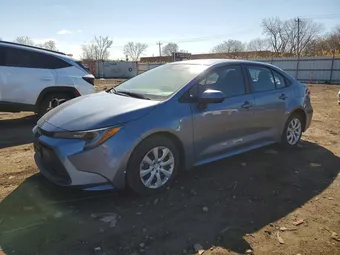 2026 Toyota Corolla 5YFB4MDE7TP369653 Lot 47042616