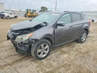 2015 Toyota RAV4 2T3WFREV9FW183176 Lot 77932335