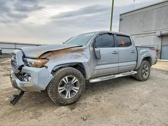 2018 Toyota Tacoma 3TMCZ5AN9JM174559 Lot 78881545