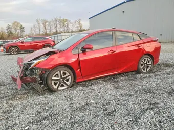2018 Toyota Prius JTDKARFU0J3067752 Lot 46768556