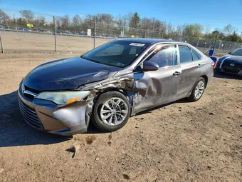 2016 Toyota Camry 4T4BF1FK6GR529981 Lot 48480176
