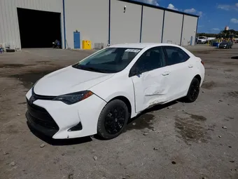 2019 Toyota Corolla 2T1BURHE2KC225627 Lot 41819216