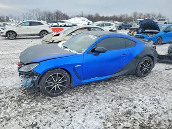 2023 Toyota GR86 JF1ZNBC19P8751964