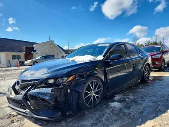 2023 Toyota Camry 4T1G11AK5PU822308 Lot 79091825